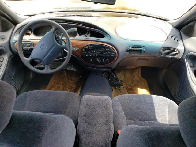 Zdjęcie 8 z aukcji – 1998 MERCURY SABLE LS z VIN 1MEFM55U0WA642047
