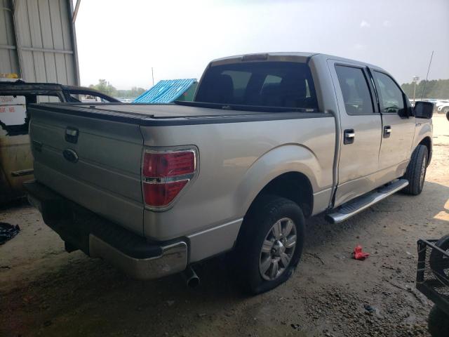 Photo 3 from auction – 2010 FORD F150 SUPER with VIN 1FTEW1C82AFC75668