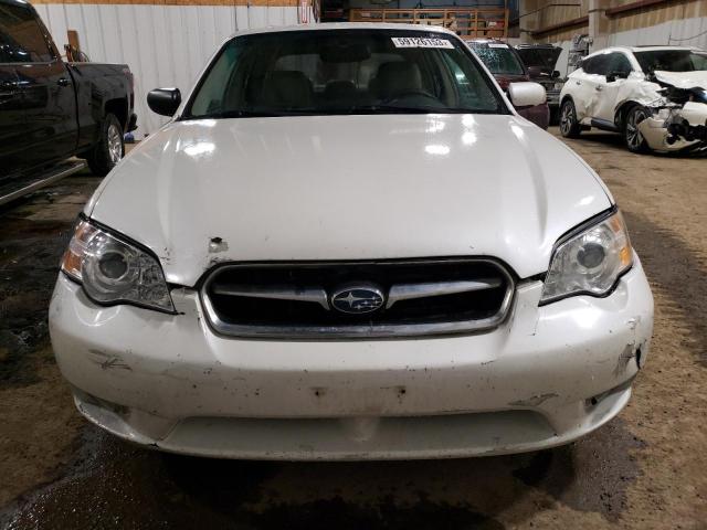 Photo 5 from auction – 2006 SUBARU LEGACY 2.5 with VIN 4S3BL626067200851