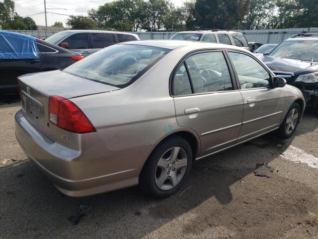 Photo 3 from auction – 2004 HONDA CIVIC EX with VIN 1HGES26734L014934