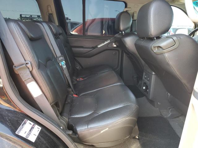 Photo 11 from auction – 2008 NISSAN PATHFINDER with VIN 5N1AR18B38C648475