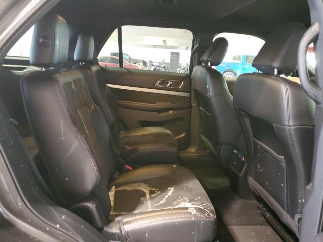 Photo 11 from auction – 2018 FORD EXPLORER X with VIN 1FM5K8D84JGA34526