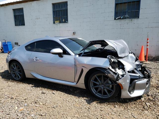 Photo 4 from auction – 2022 SUBARU BRZ LIMITE with VIN JF1ZDBE16N9702826