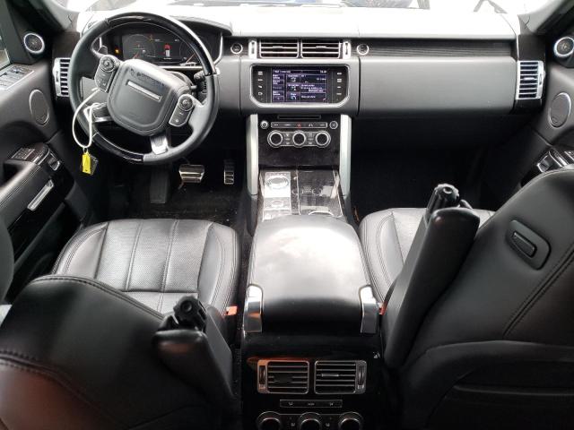 Photo 8 from auction – 2014 LAND ROVER RANGE ROVE with VIN SALGS2EF0EA132588