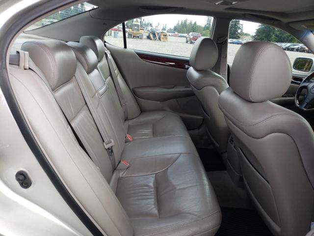 Photo 10 from auction – 2002 LEXUS ES 300 with VIN JTHBF30G725022832
