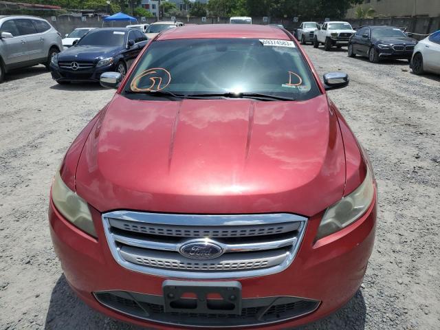 Photo 5 from auction – 2010 FORD TAURUS LIM with VIN 1FAHP2FW6AG117800