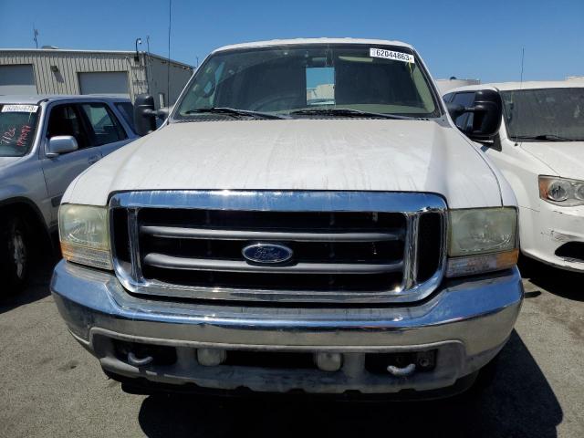 Photo 5 from auction – 2002 FORD F350 SRW S with VIN 1FTSW31F42EB86689