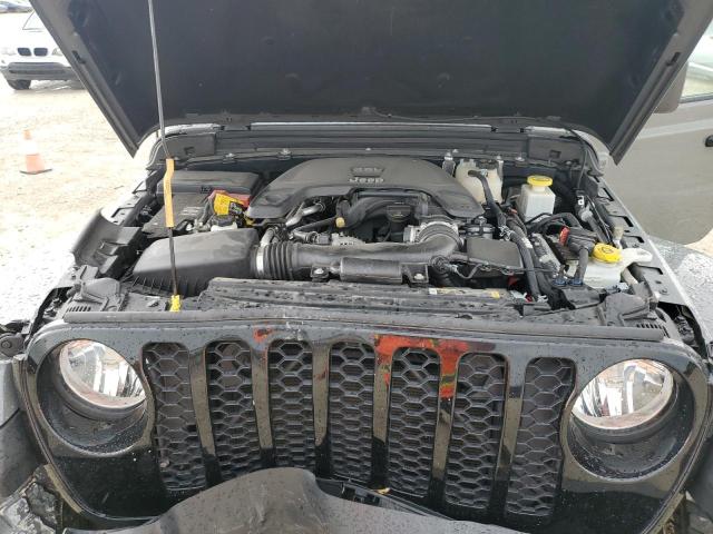 Photo 11 from auction – 2021 JEEP GLADIATOR with VIN 1C6HJTAG7ML569050