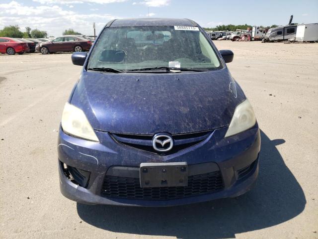 Photo 5 from auction – 2009 MAZDA 5 with VIN JM1CR293090348258