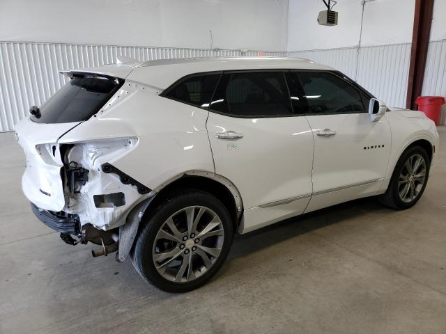 Photo 3 from auction – 2020 CHEVROLET BLAZER PRE with VIN 3GNKBFRS5LS559199