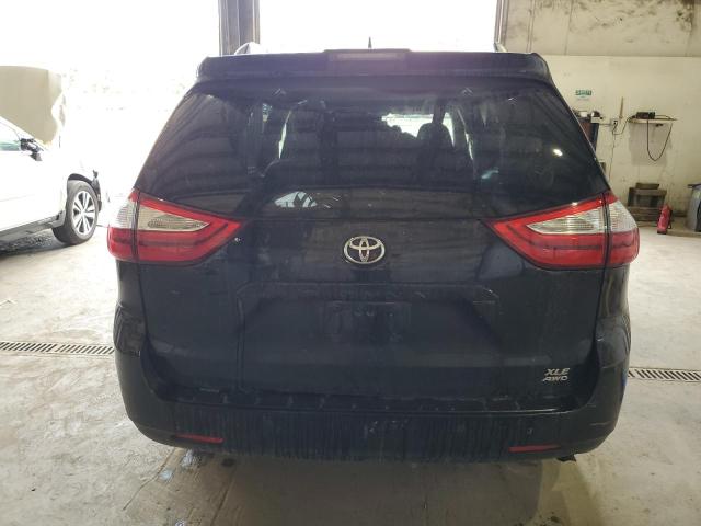 Photo 6 from auction – 2018 TOYOTA SIENNA XLE with VIN 5TDDZ3DC1JS197322