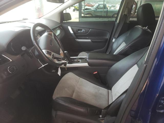 Photo 7 from auction – 2014 FORD EDGE SEL with VIN 2FMDK3J9XEBA81228