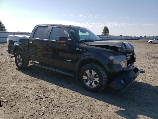 Photo 4 from auction – 2013 FORD F150 SUPER with VIN 1FTFW1ET1DKF44874