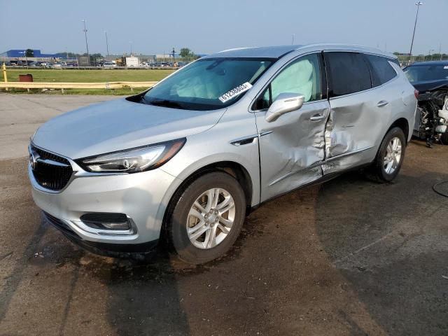 BUICK ENCLAVE PR 2018 with VIN 5GAEVBKW1JJ129141 - Photo from auction
