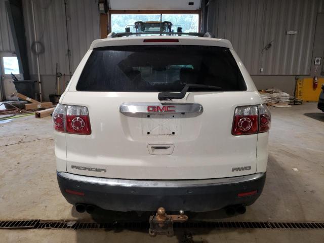 Photo 6 from auction – 2011 GMC ACADIA SLT with VIN 1GKKVRED4BJ166159
