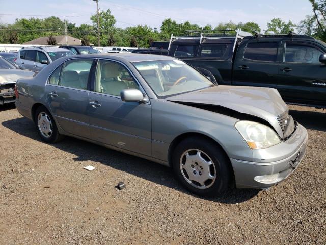 Photo 4 from auction – 2002 LEXUS LS 430 with VIN JTHBN30F920081131