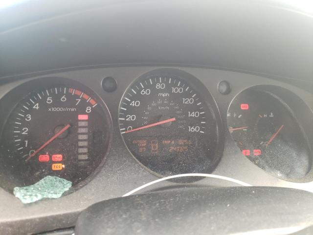 Photo 9 from auction – 2000 ACURA 3.2TL with VIN 19UUA5667YA020292