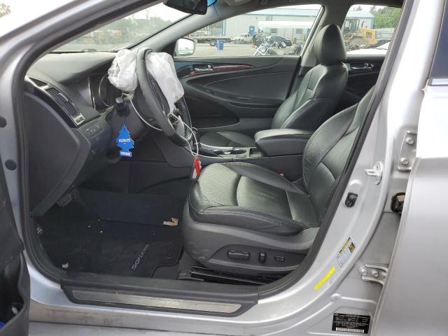 Photo 7 from auction – 2013 HYUNDAI SONATA SE with VIN 5NPEC4AC0DH686207