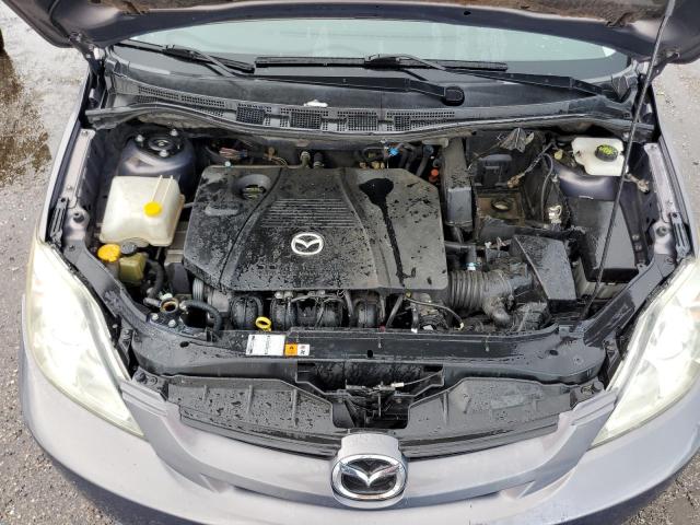 Photo 12 from auction – 2007 MAZDA 5 with VIN JM1CR293570140535
