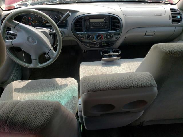 Photo 8 from auction – 2002 TOYOTA TUNDRA ACC with VIN 5TBBT441X2S312510