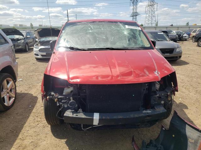 Photo 5 from auction – 2015 DODGE GRAND CARA with VIN 2C4RDGBG8FR634945