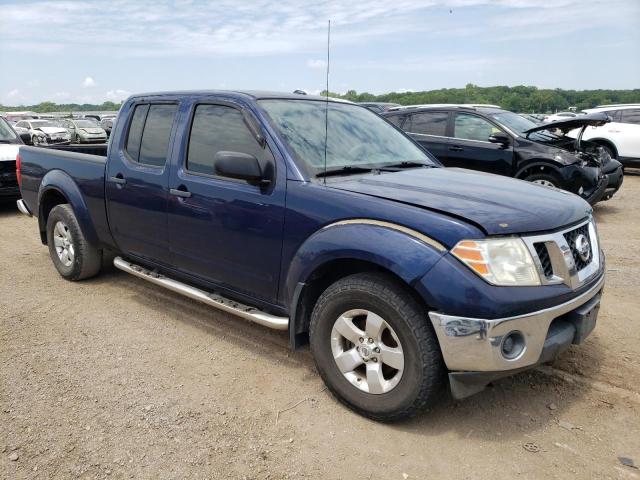 Photo 4 from auction – 2011 NISSAN FRONTIER S with VIN 1N6AD0FV0BC400196
