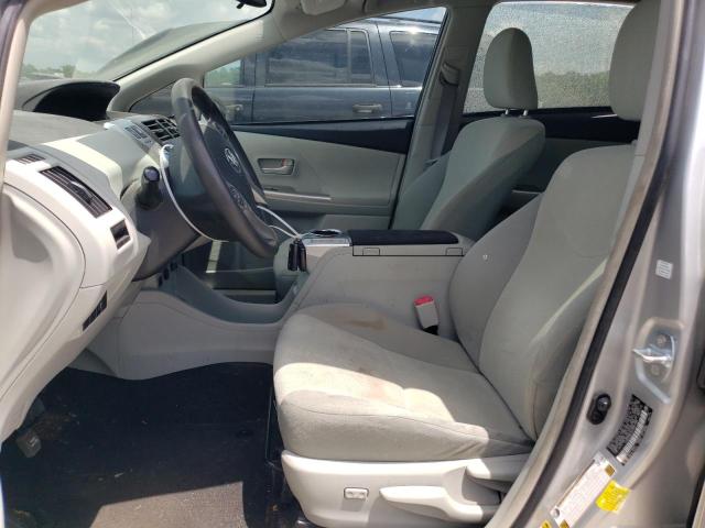 Photo 7 from auction – 2012 TOYOTA PRIUS V with VIN JTDZN3EU2C3097548