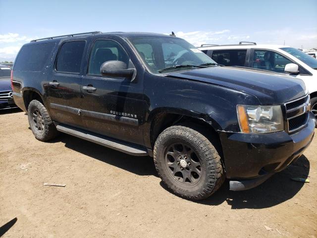 Photo 4 from auction – 2007 CHEVROLET SUBURBAN K with VIN 3GNFK16307G314112