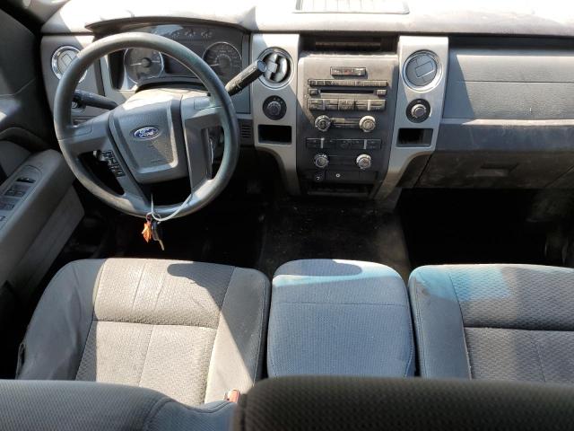 Foto 8 de la subasta – 2012 FORD F150 SUPER con VIN 1FTFW1EF3CFB16872
