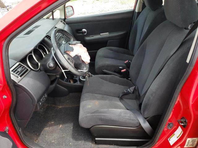 Photo 7 from auction – 2012 NISSAN VERSA S with VIN 3N1BC1CP9CK246155