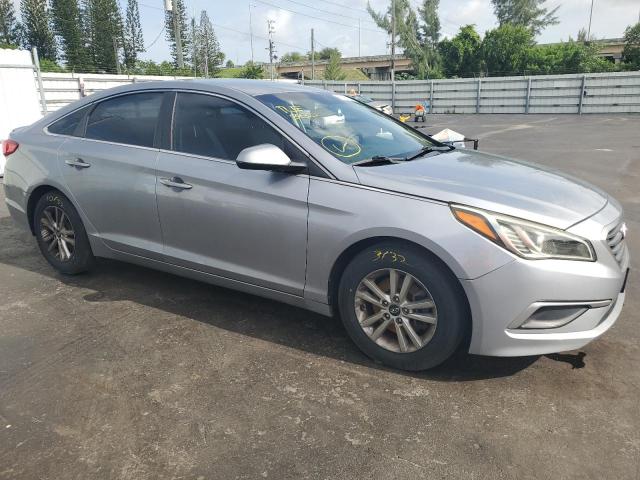 Photo 4 from auction – 2017 HYUNDAI SONATA SE with VIN 5NPE24AF7HH512931
