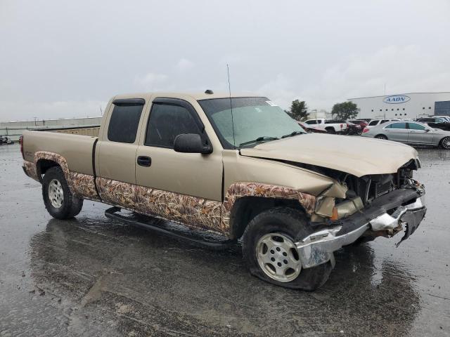 Photo 4 from auction – 2004 CHEVROLET SILVERADO with VIN 1GCEK19T74E152112