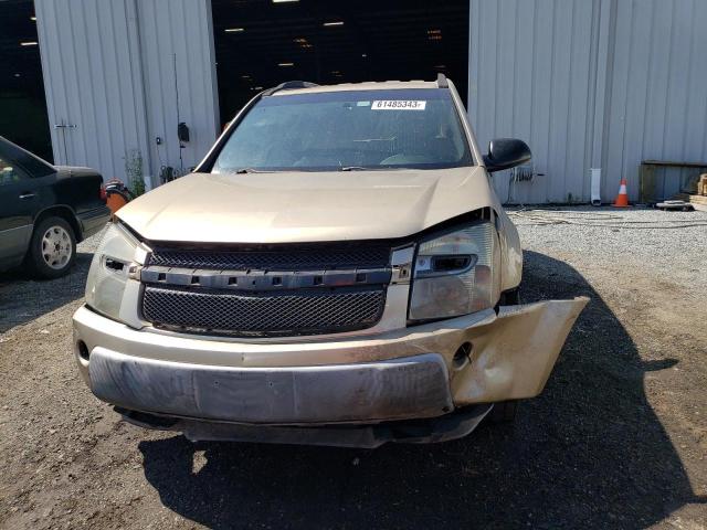 Photo 5 from auction – 2005 CHEVROLET EQUINOX LS with VIN 2CNDL13F756047454