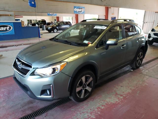 SUBARU CROSSTREK 2016 with VIN JF2GPBBC4GH216153 - Photo from auction