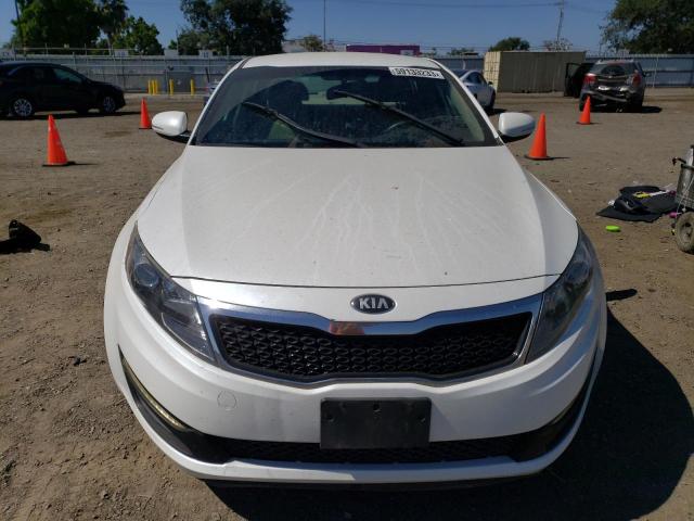 Photo 5 from auction – 2013 KIA OPTIMA LX with VIN KNAGM4A77D5347496
