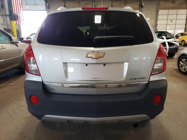 Foto 6 de la subasta – 2014 CHEVROLET CAPTIVA LS con VIN 3GNAL2EK5ES641122
