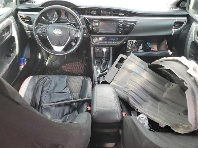 Photo 8 from auction – 2016 TOYOTA COROLLA L with VIN 2T1BURHE2GC588694
