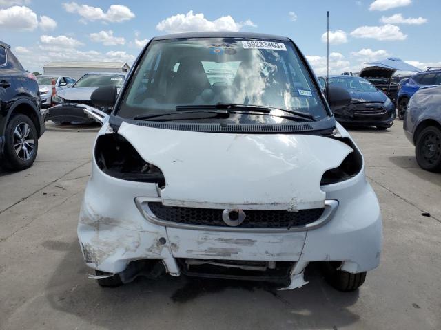 Photo 5 from auction – 2015 SMART FORTWO with VIN WMEEJ9AA2FK836258