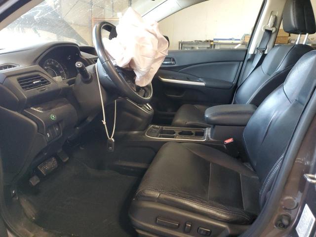 Photo 7 from auction – 2016 HONDA CR-V EXL with VIN 2HKRM3H70GH508027