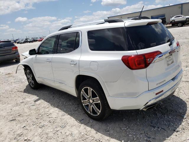 Photo 2 from auction – 2018 GMC ACADIA DEN with VIN 1GKKNPLS0JZ113707