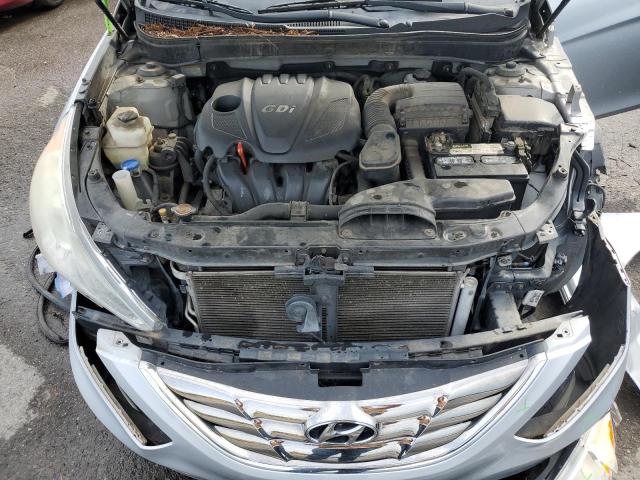 Photo 11 from auction – 2012 HYUNDAI SONATA SE with VIN 5NPEC4AC0CH390103