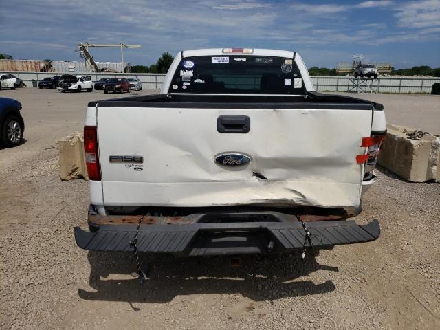 Photo 6 from auction – 2007 FORD F150 with VIN 1FTPX12V37FB68800