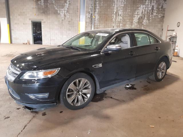 FORD TAURUS LIM 2011 with VIN 1FAHP2FW2BG128679 - Photo from auction