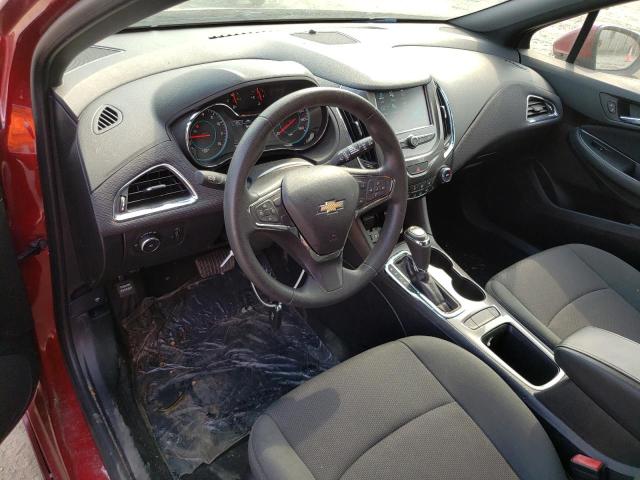 Photo 8 from auction – 2017 CHEVROLET CRUZE LT with VIN 3G1BE6SM2HS575274