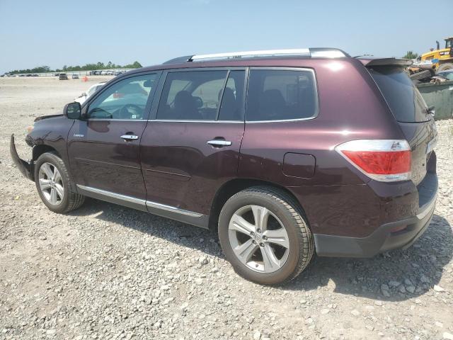 Photo 2 from auction – 2013 TOYOTA HIGHLANDER with VIN 5TDDK3EHXDS240686