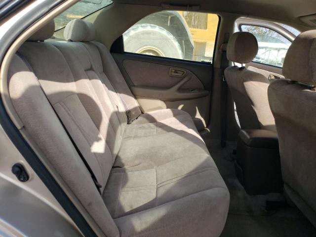 Photo 10 from auction – 1997 TOYOTA CAMRY with VIN 4T1BG22KXVU781880