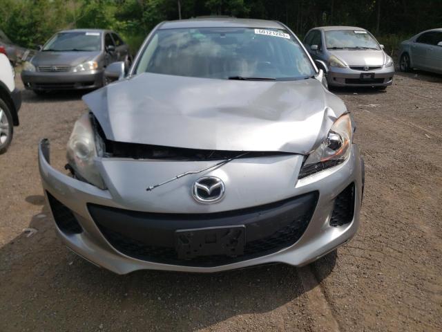Photo 5 from auction – 2012 MAZDA 3 I with VIN JM1BL1UF8C1551439