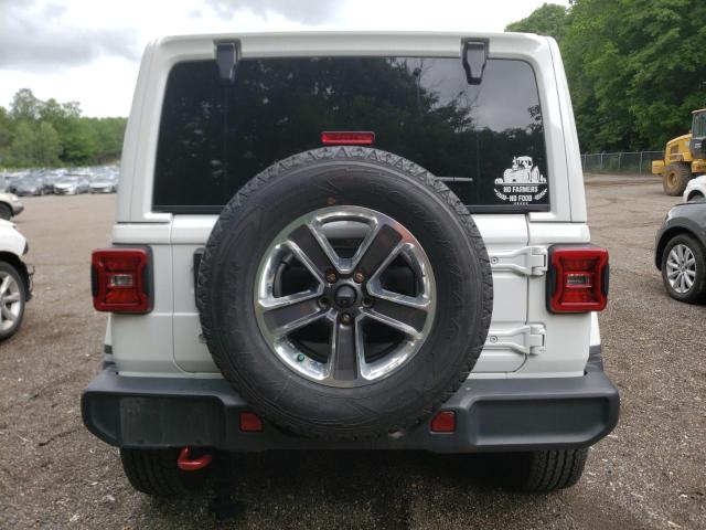Photo 6 from auction – 2018 JEEP WRANGLER U with VIN 1C4HJXEG6JW154001