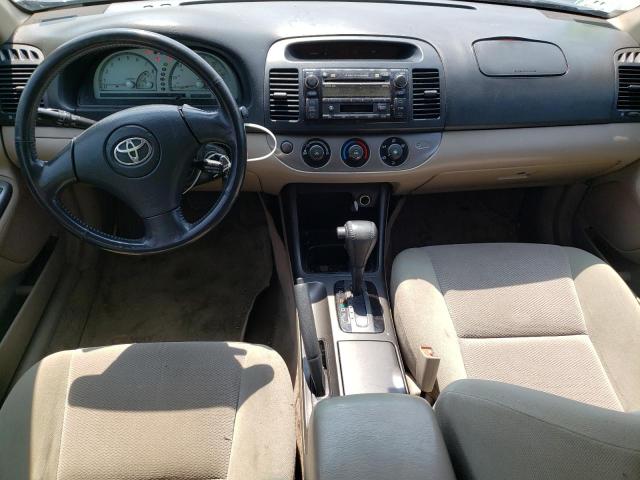 Photo 8 from auction – 2002 TOYOTA CAMRY LE with VIN 4T1BF32K22U031054
