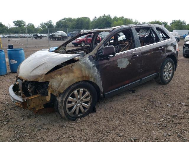FORD EDGE LIMIT 2009 with VIN 2FMDK49C49BA53095 - Photo from auction